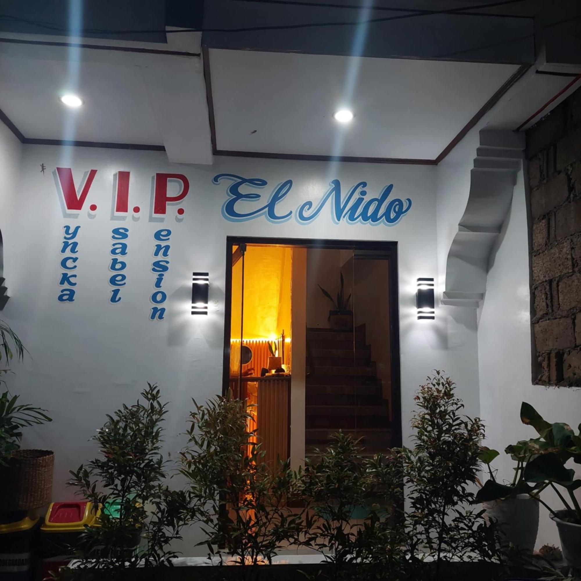 Casa Mariella 888 Bed & Breakfast El Nido Exterior photo